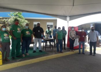 Secretaria de Meio Ambiente apoia UniRios em ação do Dia Mundial da Limpeza