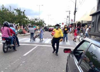 Demutran e Gtran iniciam atividades da Semana Nacional do Trânsito