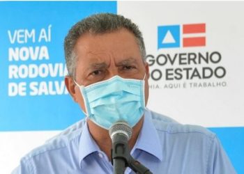 Rui Costa anuncia adiamento das aulas 100% presenciais na Bahia por causa do aumento de casos de Covid-19