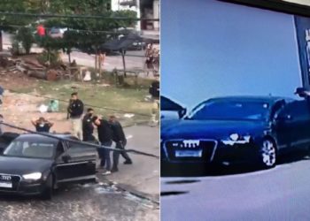 Veículo Audi A3 furtado em Paulo Afonso-BA é recuperado pela PM e PRF m Aracaju-SE (VÍDEOS)