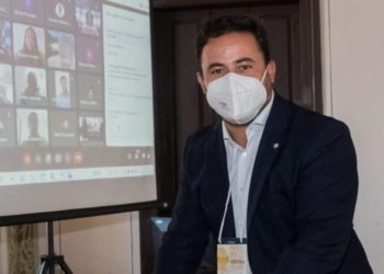 Prefeito de Glória, David Cavalcanti, toma posse no Comitê da Bacia Hidrográfica do Rio São Francisco