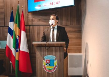 Marconi Daniel: “a Câmara não pode ser uma extensão da Prefeitura, é isso que querem”