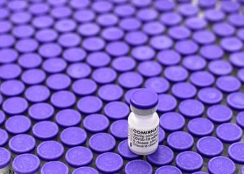 Bahia receberá mais 162.630 doses de vacinas da Pfizer contra a Covid-19 nesta sexta-feira (3)