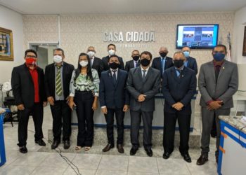 Por 9 x 1, Câmara Municipal de Glória (BA) aprova contas de 2018 do prefeito David Cavalcanti 