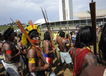 Terra para os índios, um direito que faz sentido – A visão de um descendente (Francisco Nery Júnior)