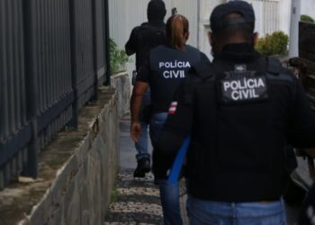 Rui Costa anuncia nomeação de 39 policiais civis concursados e mais mil vagas para o Programa Mais Futuro