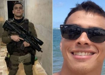 Bahia: Tenente da Rondesp morto em Salvador pedia mais valorização dos policiais