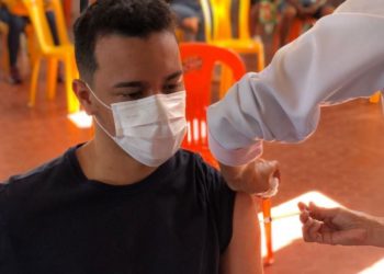 Nesta quarta-feira (6) tem vacinação de 2ª dose da Pfizer em Paulo Afonso