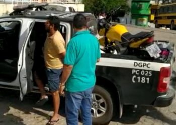 Preso em Jeremoabo (BA) acusado de matar o próprio pai em Mata Grande (AL)