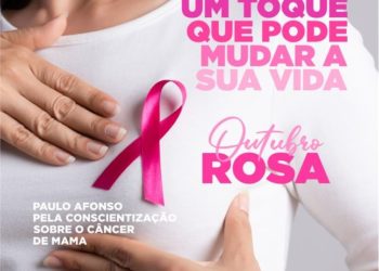 Centro de Assistência à Mulher realiza programação alusiva ao Outubro Rosa