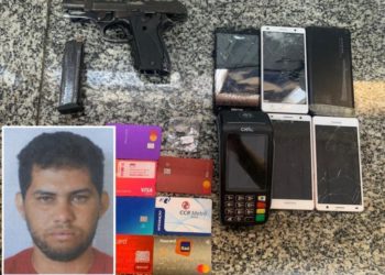 Foragido de Paulo Afonso por tentativa de estupro morre em confronto com a PM de Salvador