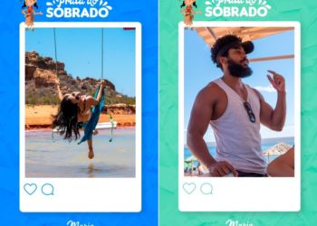 ‘Mochileiros de Cristo’ leva nicho social a conhecer a região de forma gratuita; vídeo e fotos