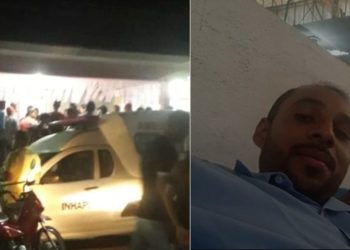 Motorista de ambulância é assassinado a tiros na porta de maternidade em Inhapi, AL