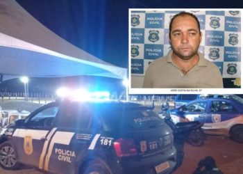 “Jaboreu”, 46 anos, é assassinado a tiros durante vaquejada em Paulo Afonso/BA