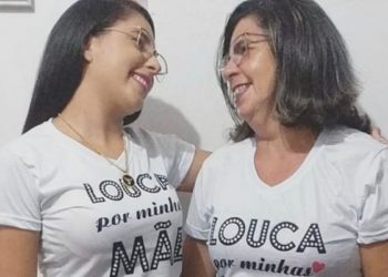Jovem fica ferida e a mãe é morta a tiros no sertão de Alagoas; ex-namorado não aceitava fim do relacionamento