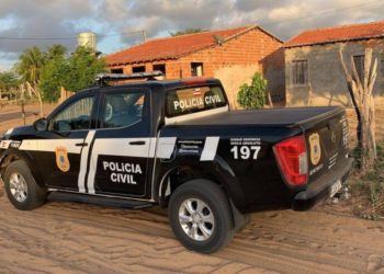 Suspeito de matar “Pêpa” e de assaltar churrascaria de Glória é preso em Delmiro Gouveia