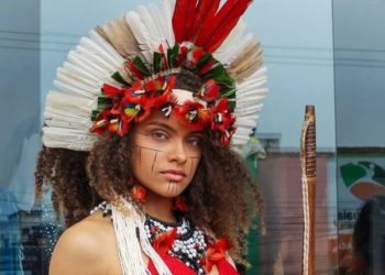 Indígena de Pariconha é eleita Miss Alagoas 2021: ‘É um orgulho representar meu povo’