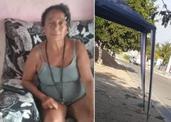 Paulo Afonso – Mulher é encontrada morta com marcas de sangue no quintal da própria casa no BTN
