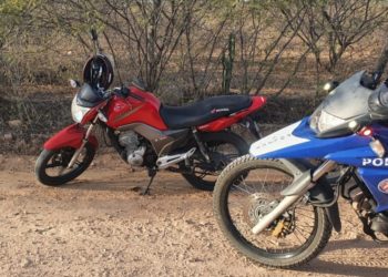 Paulo Afonso – Mototaxista assaltado por bandido que se passou por passageiro tem moto recuperada