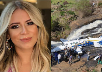 Morre cantora Marília Mendonça, aos 26 anos, em acidente de avião em MG