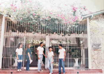 CRÔNICA – Nos tempos da Escola Rural (Francisco Nery Júnior)