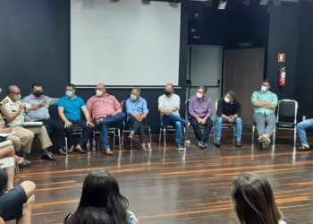 Reunião de comerciantes, prefeitura, câmara e forças de segurança traz esperança de volta da paz ao BTN