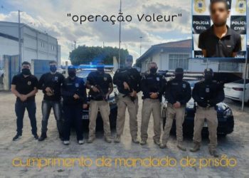 Polícia Civil de Paulo Afonso prende acusado de assalto a van de passageiros na Operação Voleur