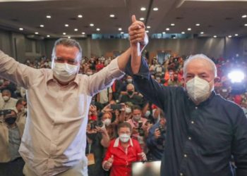 Rui Costa é o político mais popular da Bahia, seguido por Lula