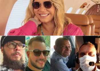 Saiba quem são as outras quatro vítimas do acidente com Marília Mendonça