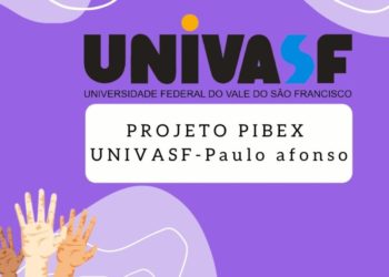 Projeto de extensão da UNIVASF orienta sobre prevenção e tratamento de hanseníase em Paulo Afonso