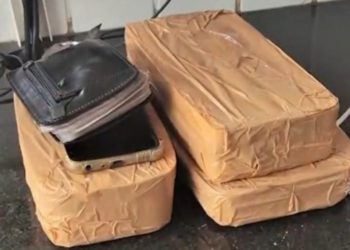 Homem é preso ao transportar mais de 3 kg de cocaína de Brasília para Paulo Afonso