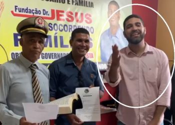 Deputado João Isidório, filho do Pastor Isidório, morre após afogamento