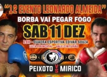 CRÔNICA – Prefeito e vereador no ringue. Dinheiro público bem empregado (Francisco Nery Júnior)