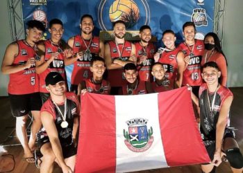 Time União Vôlei Clube de Paulo Afonso é campeão da I Liga do Interior de Voleibol em PE
