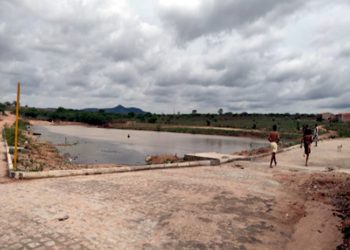 Defesa Civil emite alerta para possível rompimento de barragem em Canapi, Sertão de AL