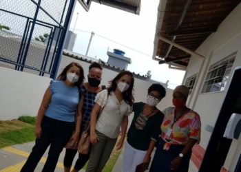 Secretária visita Escola de Tempo Integral em Salvador para implantação em Paulo Afonso