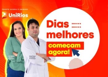 Simbora! Processo Seletivo UniRios 2022.1 está no ar