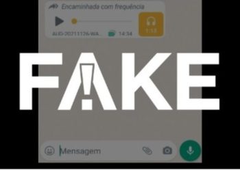 É #FAKE áudio que fala em internações por variante ômicron em Paulo Afonso; prefeitura emite nota