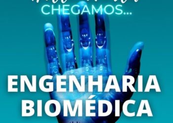 UNINTER Paulo Afonso – Hello World! Chegamos…Engenharia Biomédica!