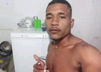 Jovem assassinado nesta madrugada (31) em Delmiro Gouveia-AL era natural de Paulo Afonso-BA