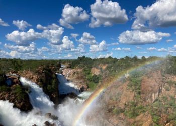 Complexo Hidrelétrico de Paulo Afonso e a Ilha de Rarrá, são as dicas da Maria Bonita Turismo para este final de semana