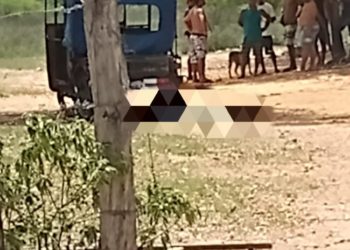 Condutor de tuk-tuk é assassinado com tiro na cabeça por falso passageiro em Paulo Afonso