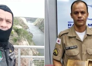 Sargento da PM gravou vídeo da Ponte Metálica minutos antes de morrer em acidente de moto em Delmiro: “Um dos lugares mais bonitos”