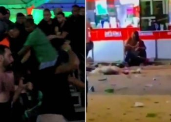 Jovem de 20 anos de Delmiro Gouveia (AL) é baleada em show de Maiara e Maraisa no RJ