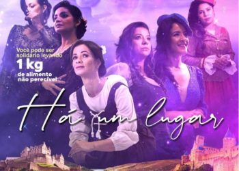 Espetáculo teatral “Há um Lugar” será apresentado quarta (5) e quinta-feira (6) no Balneário Abelardo Wanderley