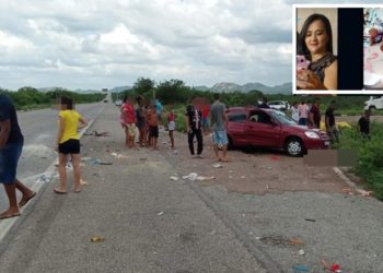 Duas mulheres morrem e uma criança fica gravemente ferida em acidente no Sertão de PE