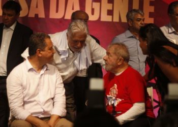 Reunião com Lula não fecha chapa, mas desenha cenário com Rui ao Senado e Otto ao governo