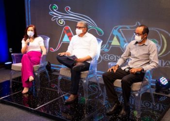 Aulas da rede municipal 100% presenciais têm início nesta segunda-feira (21)