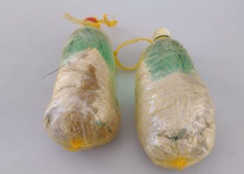 Policiais interceptam arremesso de garrafas de cachaça no Presídio de Paulo Afonso