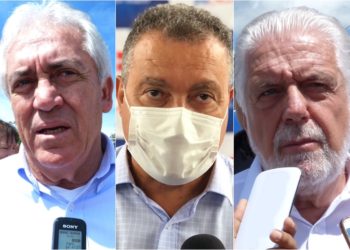 Geraldo Alves: “aberração política na Bahia tem precedente. Otto, Rui e Wagner definem rumo sem rumo”
